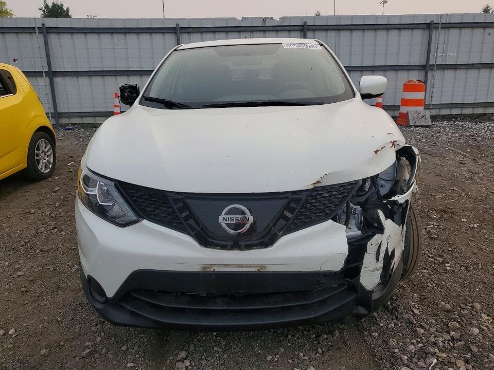 2019 NISSAN ROGUE SPORT S 5
