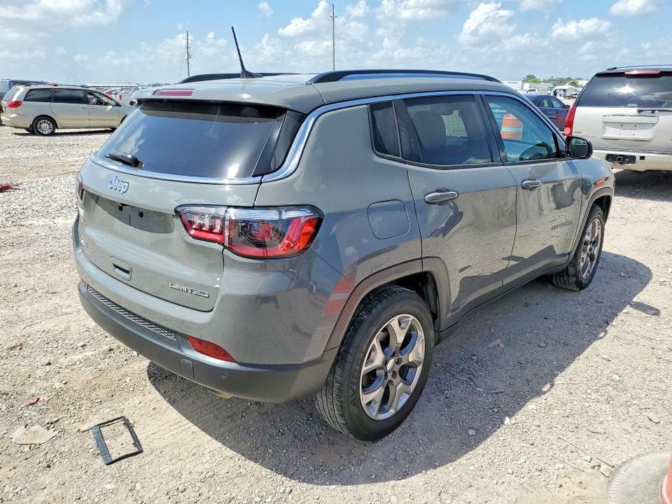 2021 JEEP COMPASS LIMITED 3