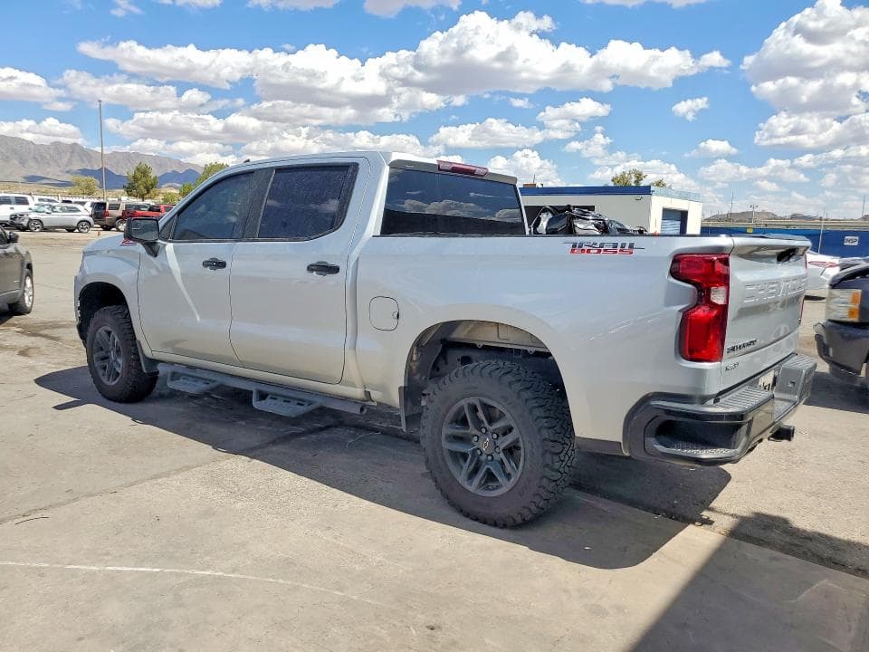 2021 CHEVROLET SILVERADO K1500 LT TRAIL BOSS 2