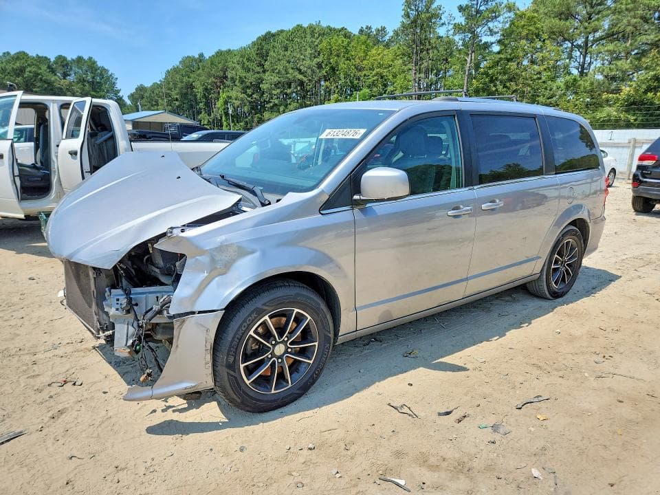 2019 DODGE GRAND CARAVAN SXT - 1