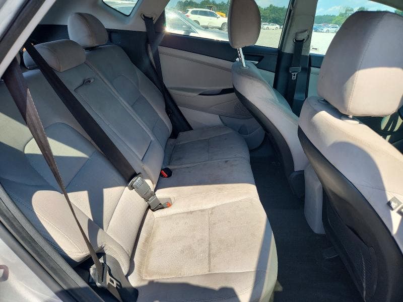 2021 HYUNDAI TUCSON VALUE 11