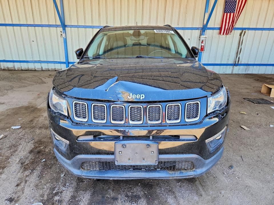 2019 JEEP COMPASS LATITUDE 5