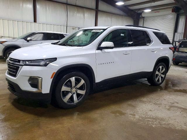 2023 CHEVROLET TRAVERSE LT - 1