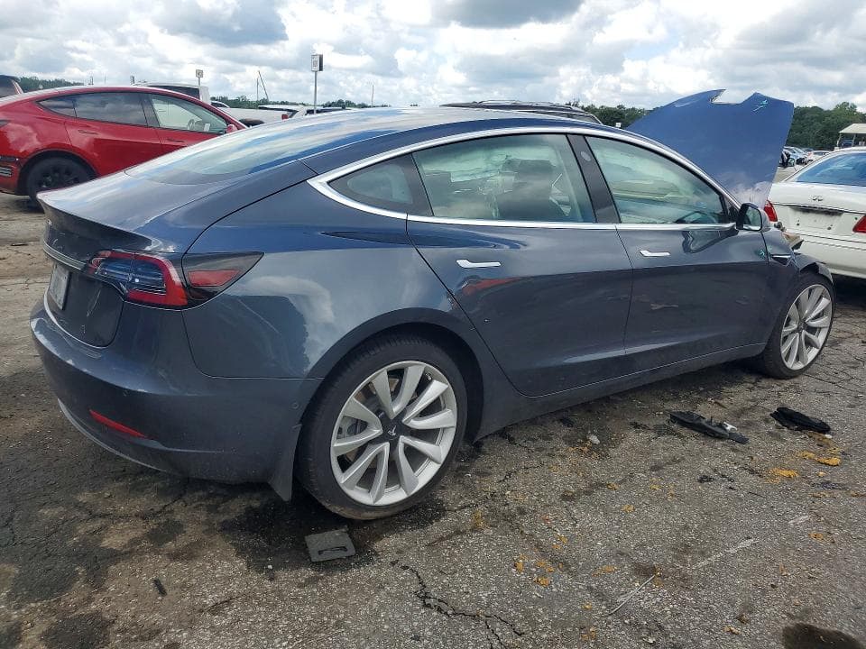 2020 TESLA MODEL 3 3