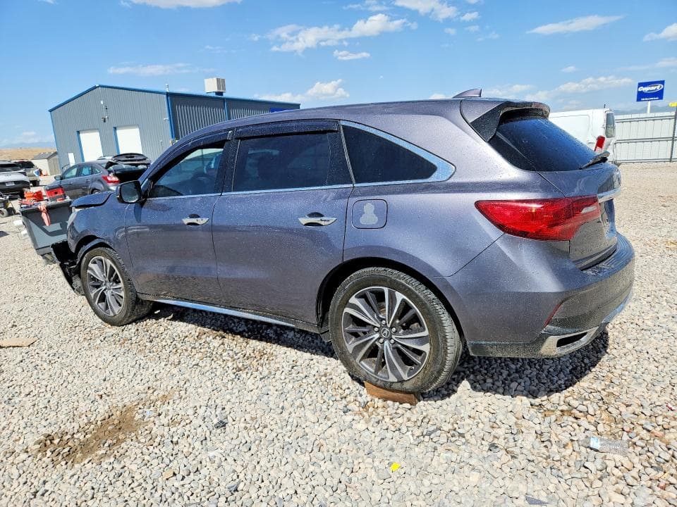 2020 ACURA MDX TECHNOLOGY 2
