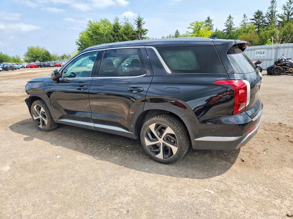 2025 HYUNDAI PALISADE SEL 2