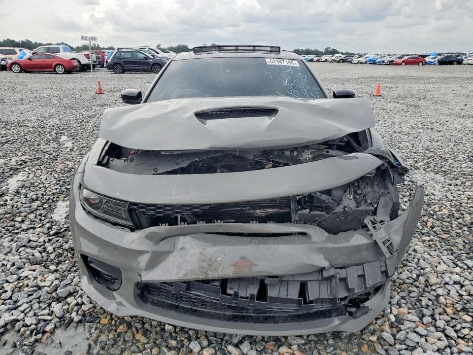 2023 DODGE CHARGER SCAT PACK 5