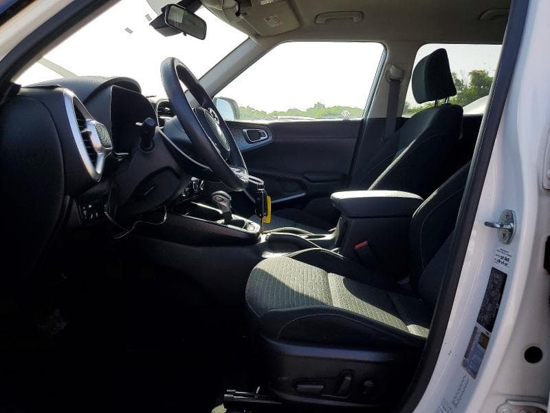 2021 KIA SOUL S 7