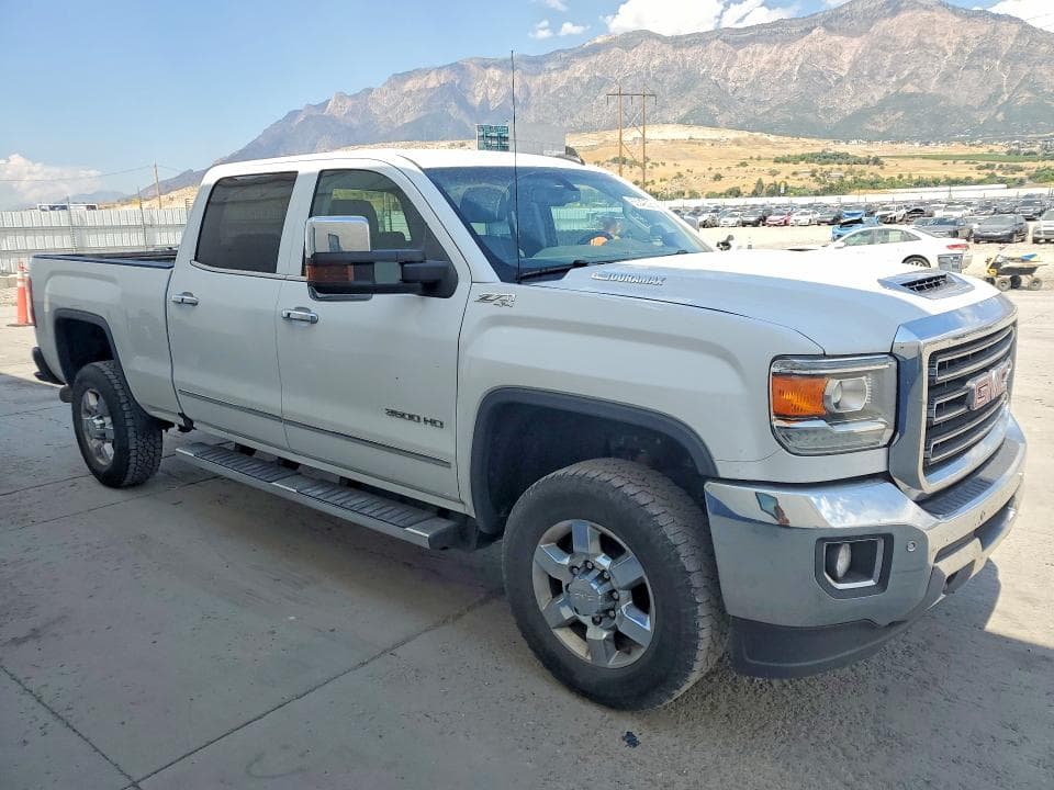 2019 GMC SIERRA K3500 SLT 4
