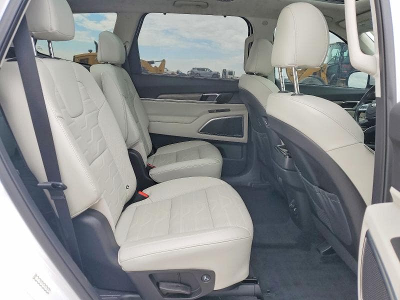 2021 KIA TELLURIDE SX 11