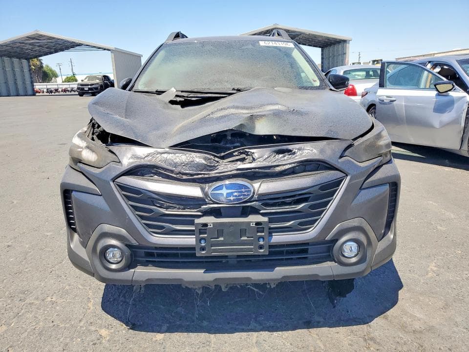 2025 SUBARU OUTBACK PREMIUM 5