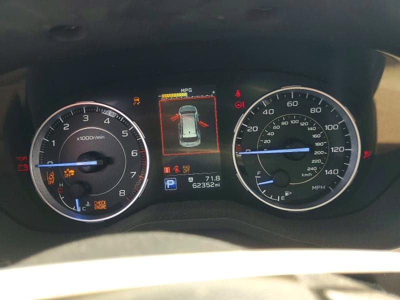 2021 SUBARU ASCENT LIMITED 9