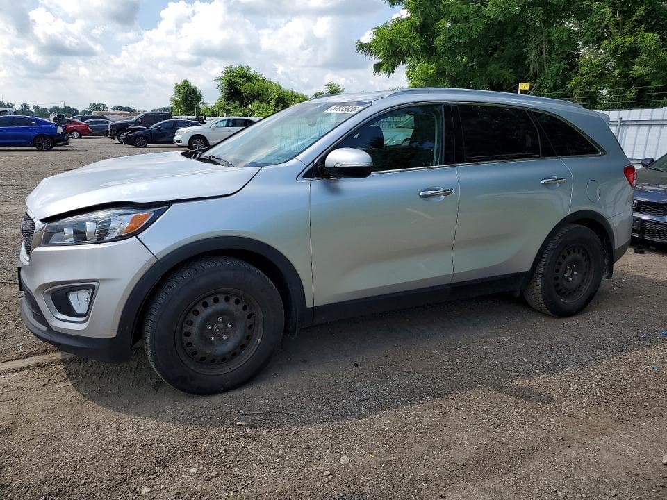 2017 KIA SORENTO L - 1