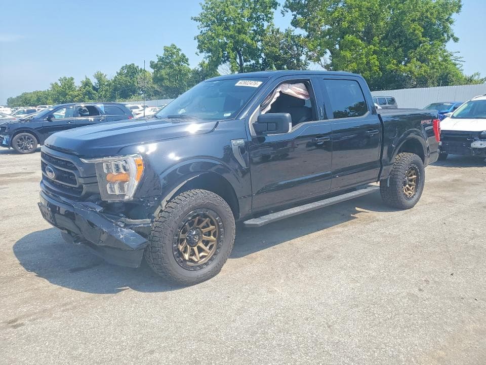 2023 FORD F150 SUPERCREW - 1