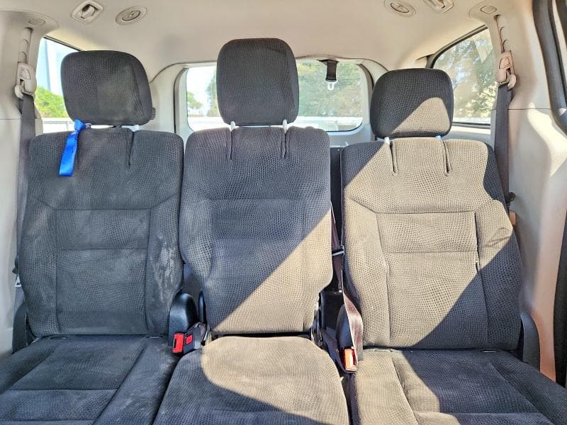 2017 DODGE GRAND CARAVAN SXT 10