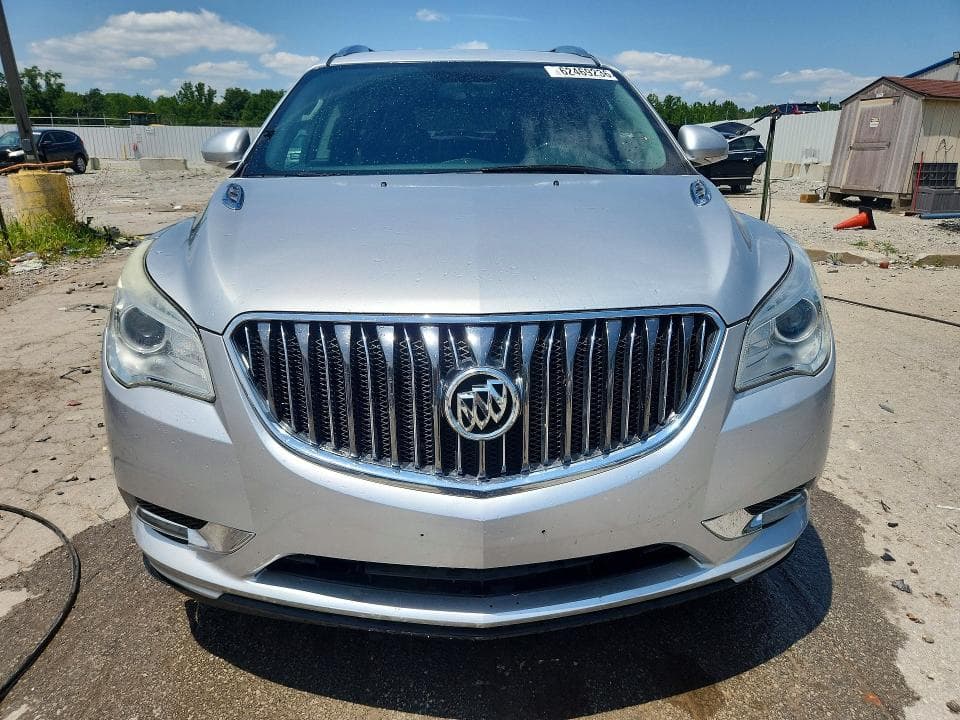2017 BUICK ENCLAVE 5