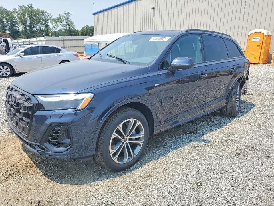 2026 AUDI Q7 PREMIUM - 1