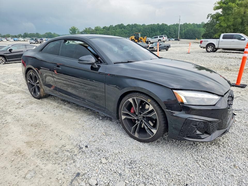 2024 AUDI S5 PREMIUM PLUS 4