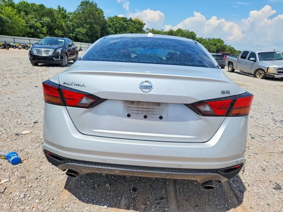 2020 NISSAN ALTIMA SR 6