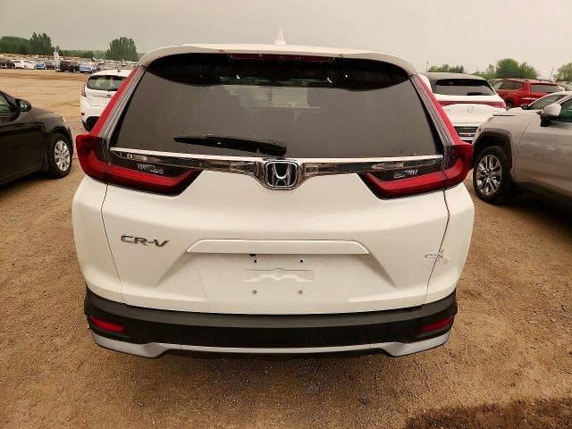 2021 HONDA CR-V LX 6