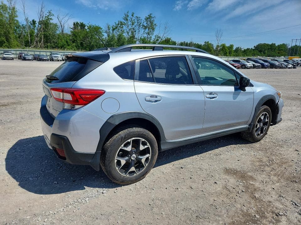 2018 SUBARU CROSSTREK 3