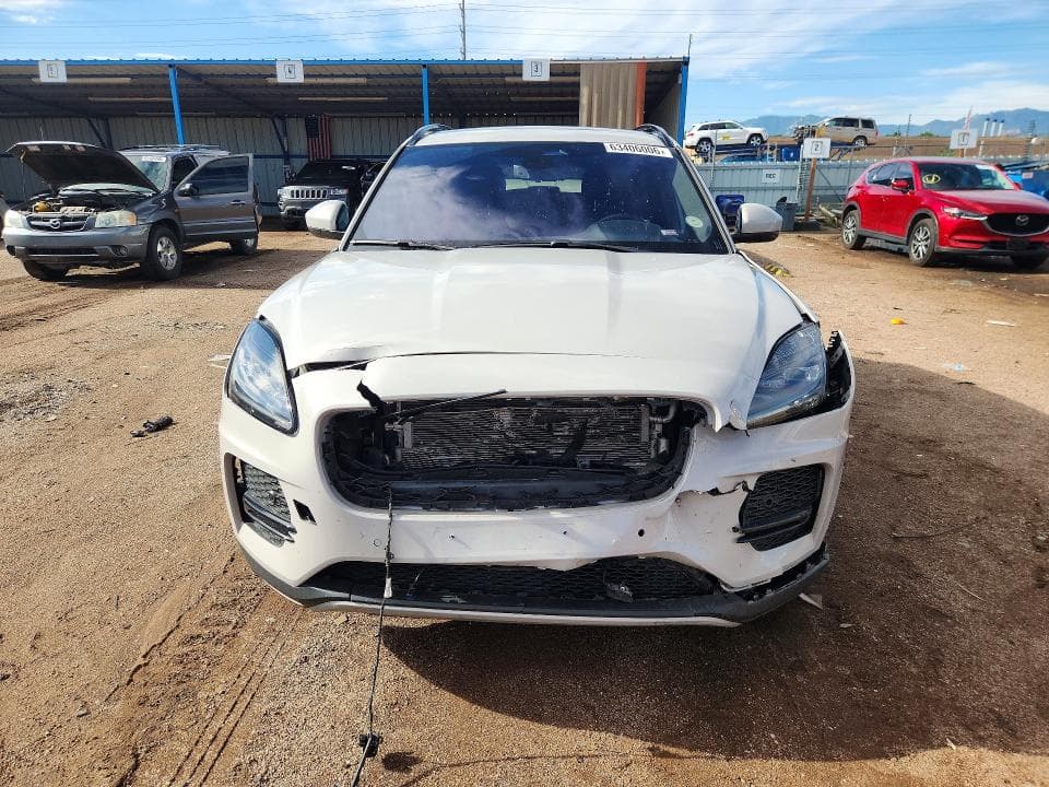 2021 JAGUAR E-PACE SE 5