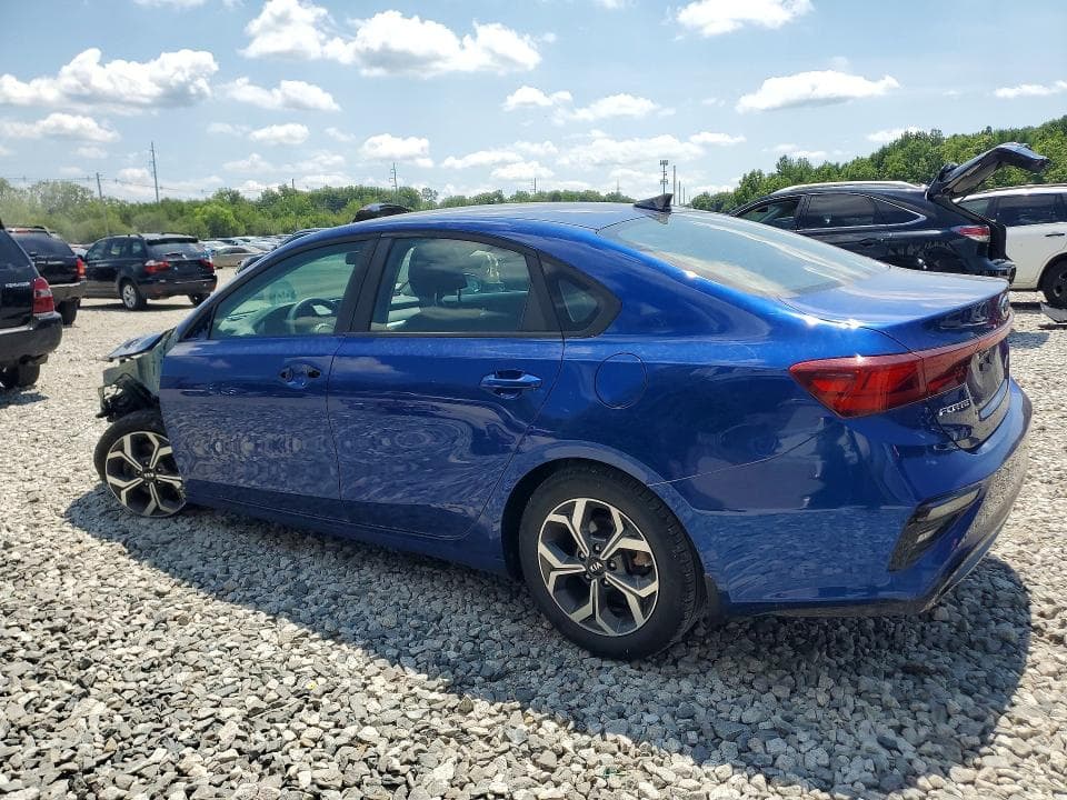 2020 KIA FORTE LXS 2