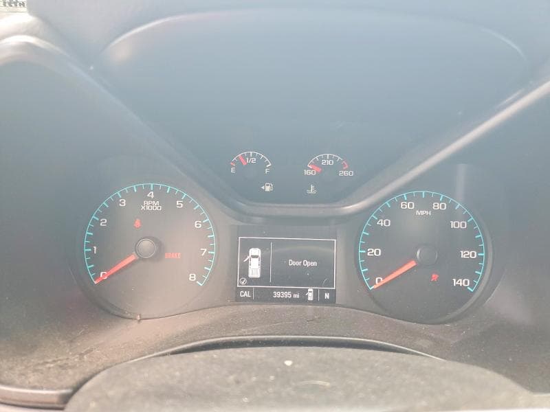2021 GMC CANYON ELEVATION 9