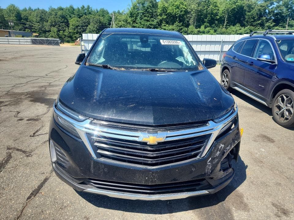 2022 CHEVROLET EQUINOX LT 5