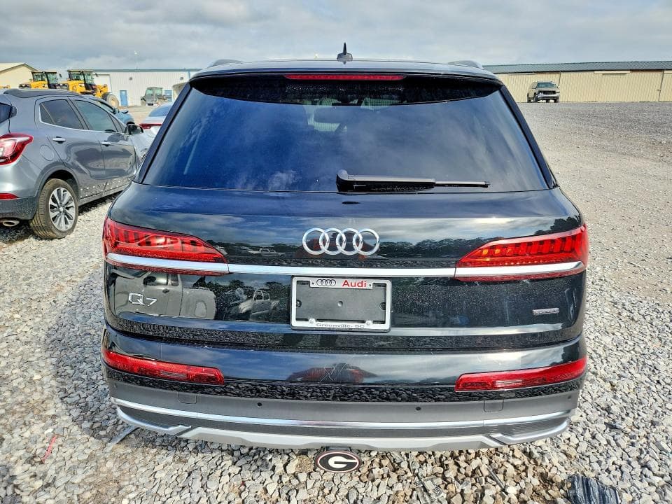 2022 AUDI Q7 PREMIUM PLUS 6