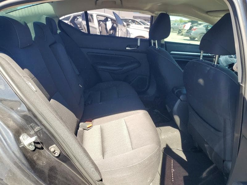 2022 NISSAN ALTIMA SV SV 10
