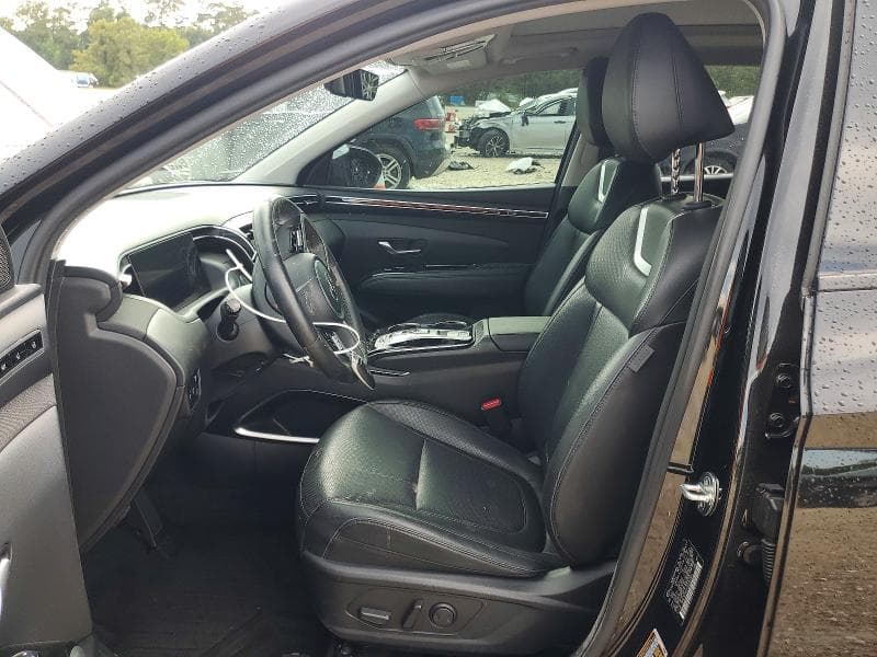 2023 HYUNDAI TUCSON LIMITED 7