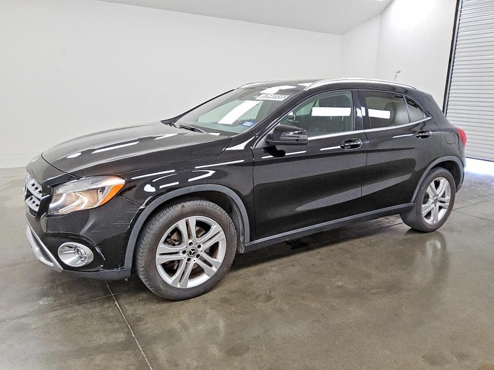 2020 MERCEDES-BENZ GLA 250
