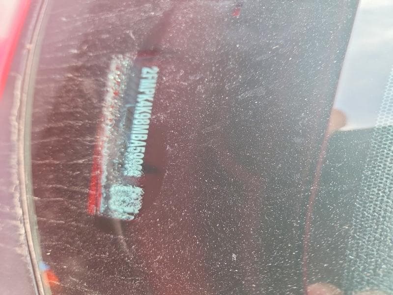 2021 FORD EDGE TITANIUM 13