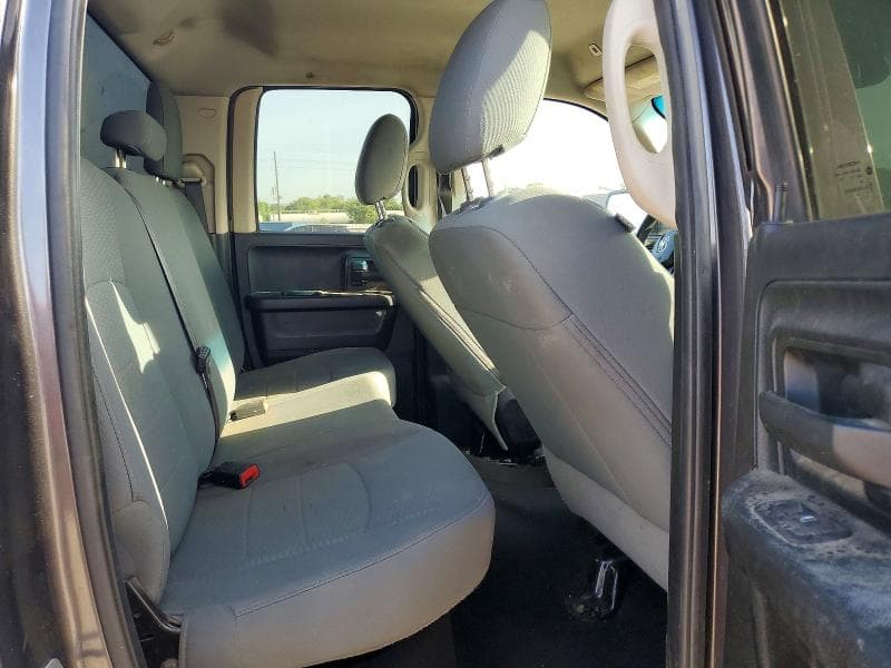 2019 RAM 1500 CLASSIC TRADESMAN 10