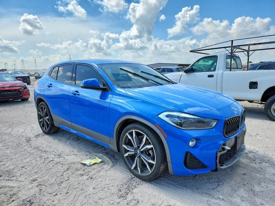 2020 BMW X2 SDRIVE28I 4