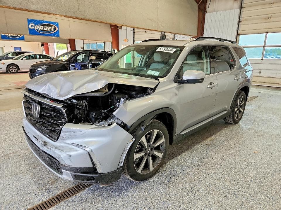 2025 HONDA PILOT ELITE - 1