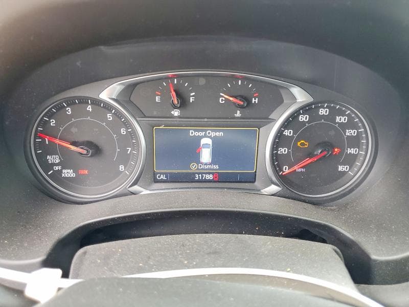 2024 GMC TERRAIN SLT 9