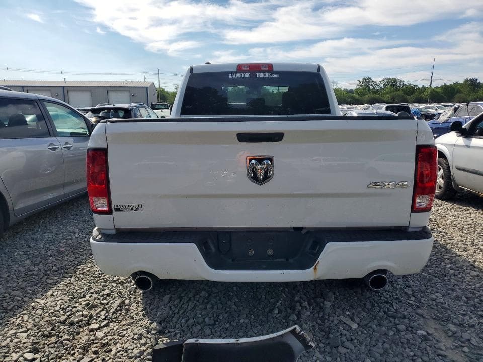2018 RAM 1500 ST 6