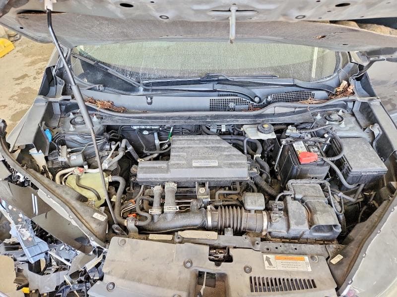 2017 HONDA CR-V EX 12