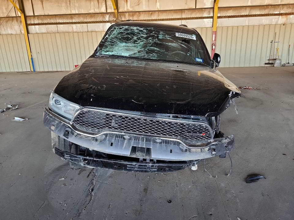 2023 DODGE DURANGO SXT 5
