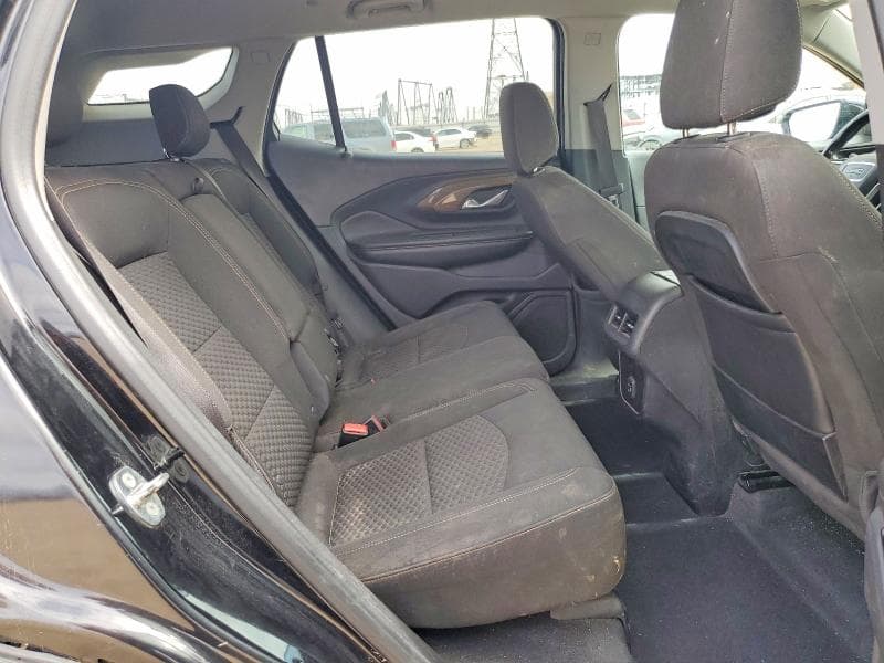 2018 GMC TERRAIN SLE 10