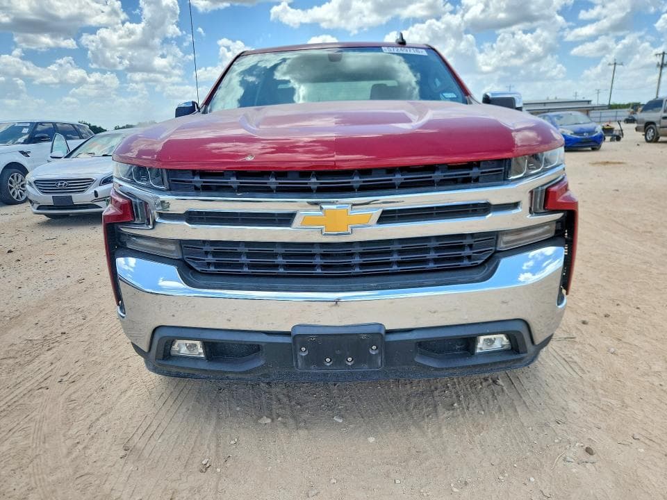 2019 CHEVROLET SILVERADO C1500 LT 5