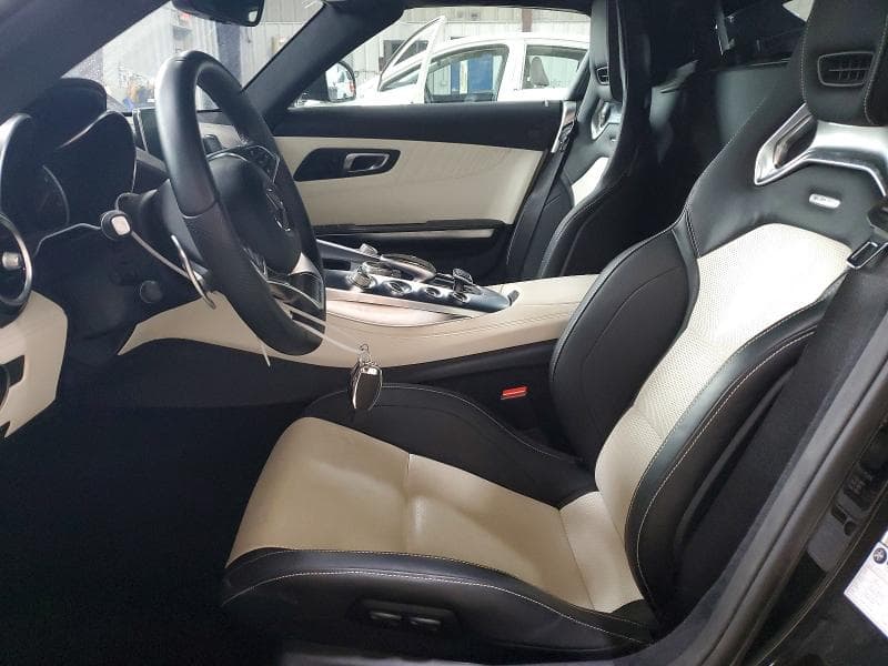 2018 MERCEDES-BENZ AMG GT 7