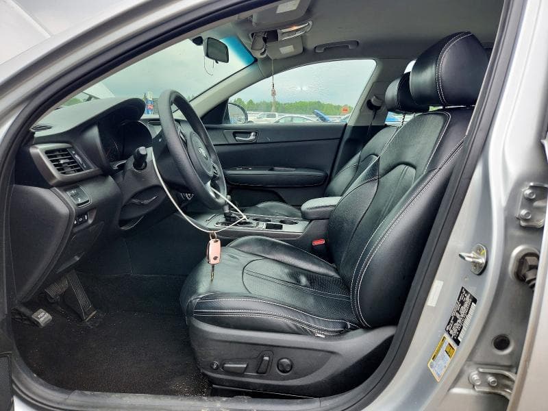 2018 KIA OPTIMA LX 7