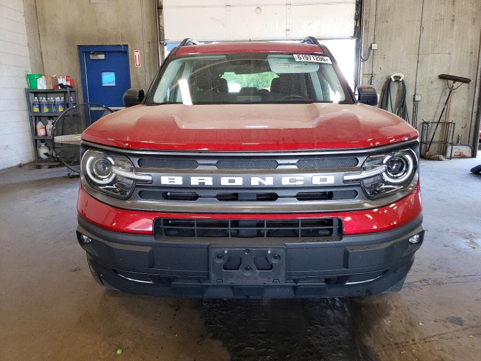 2021 FORD BRONCO SPORT BIG BEND 5
