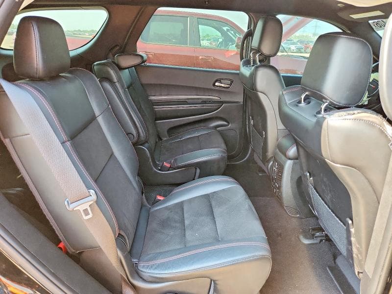 2021 DODGE DURANGO R/T 11