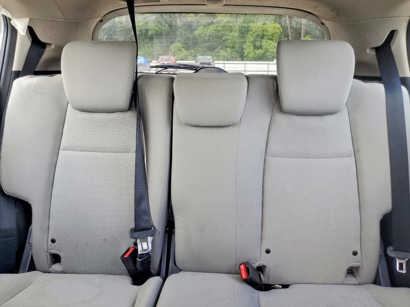 2019 HONDA HR-V LX 10