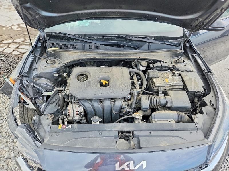 2023 KIA FORTE GT LINE 11