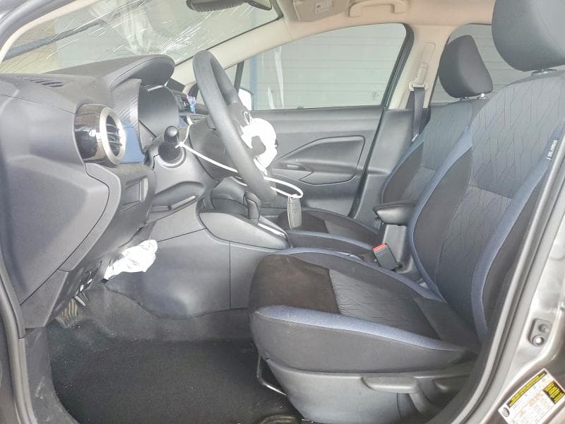 2025 NISSAN VERSA SV 7